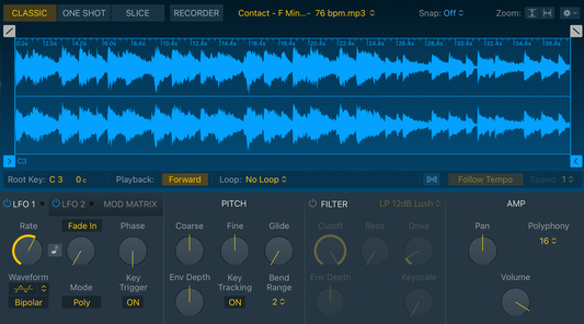 How To Use A Sample. Useful Tips And Tricks!