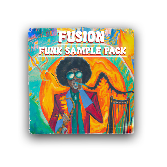 'Fusion' - Vintage Funk Sample Pack