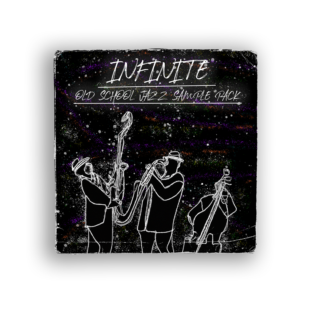 'Infinite' - Old School Jazz Sample Pack