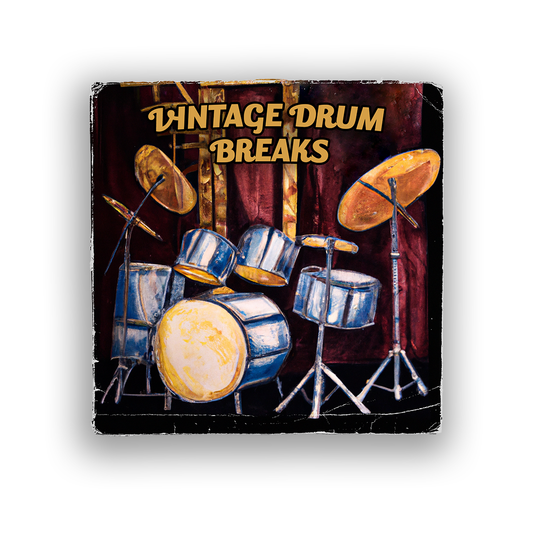 Vintage Drum Breaks