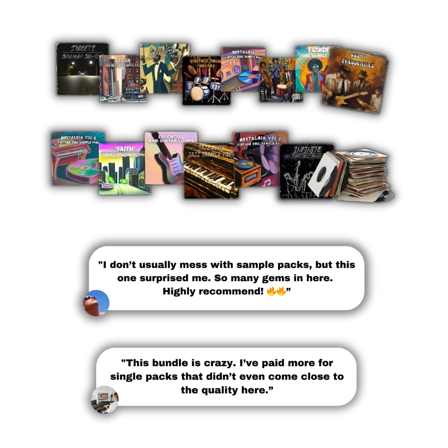 The Reborn COMPLETE Collection