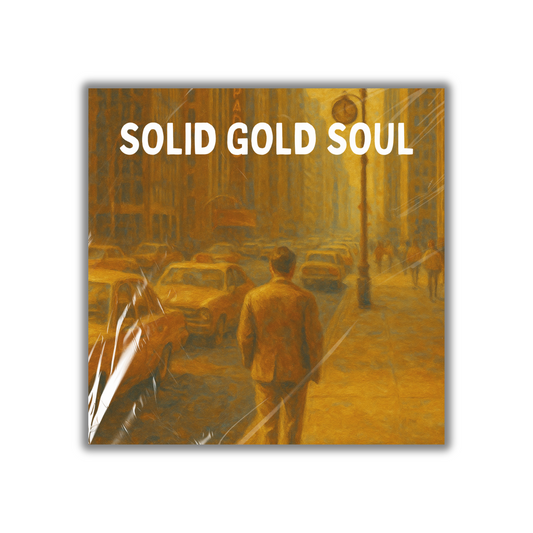 SOLID GOLD SOUL