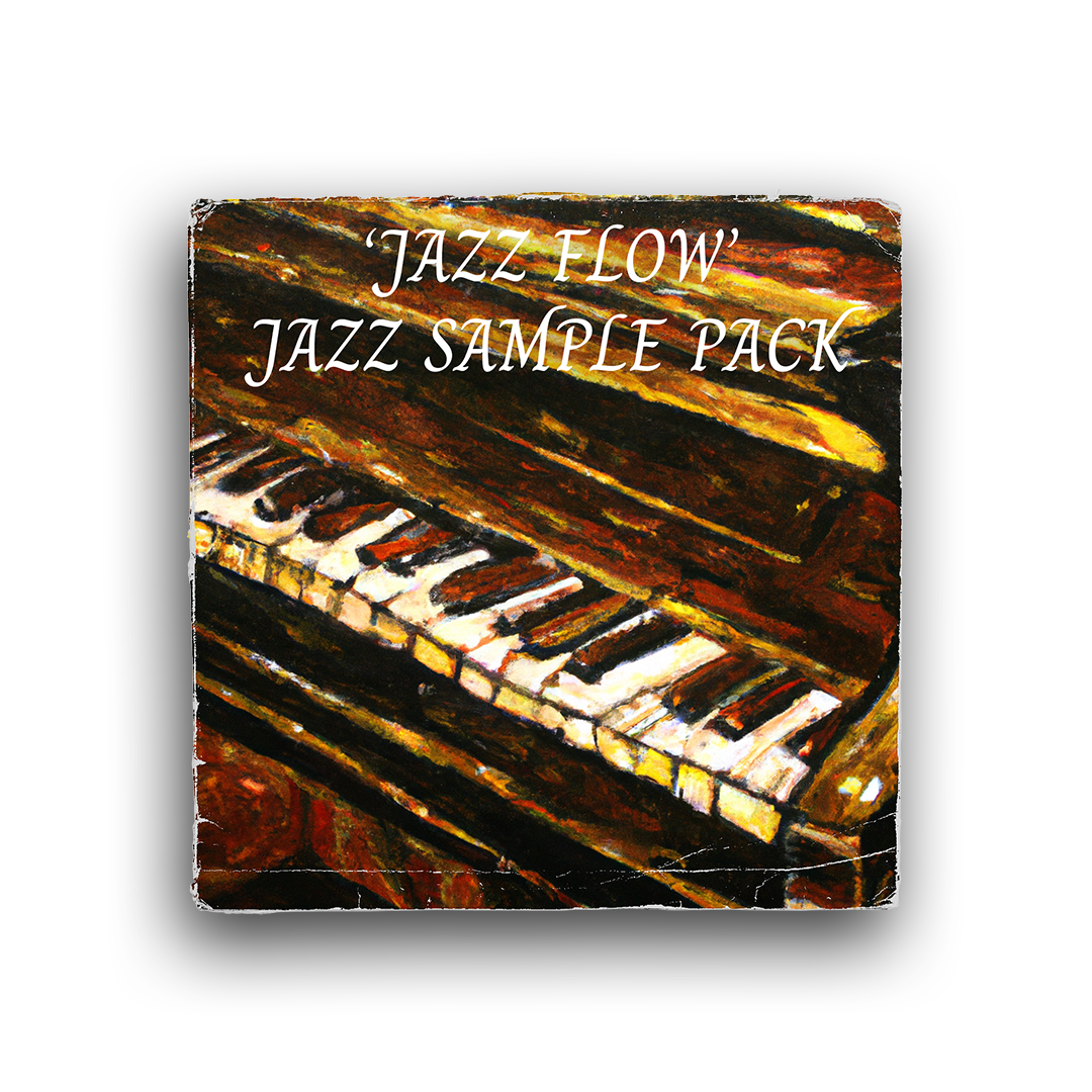 "JazzFlow" - Jazz Sample Pack