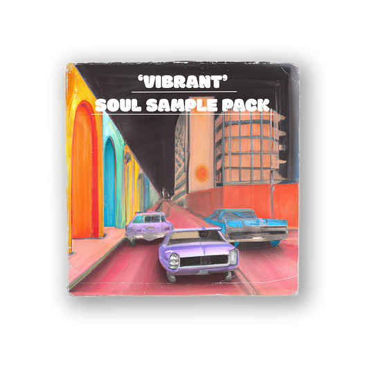 'Vibrant' - Soul Sample Pack