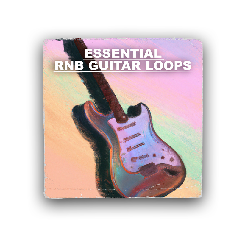 Essential RnB Guitar Loops Reborn Sounds