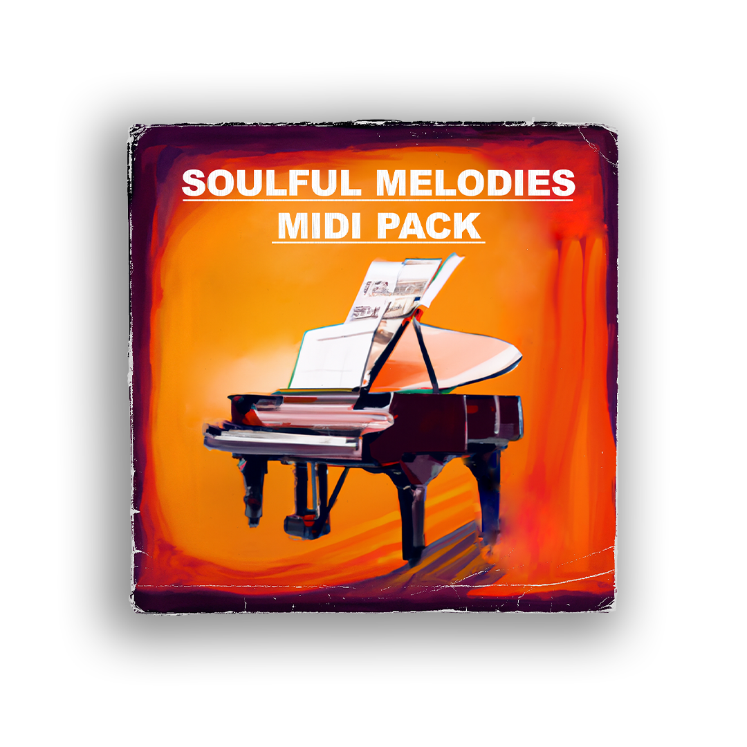 Soulful Melodies MIDI Pack