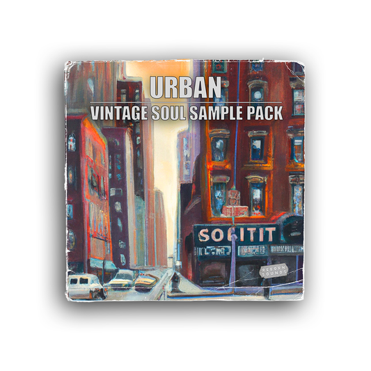 'Urban' - Vintage Soul Sample Pack