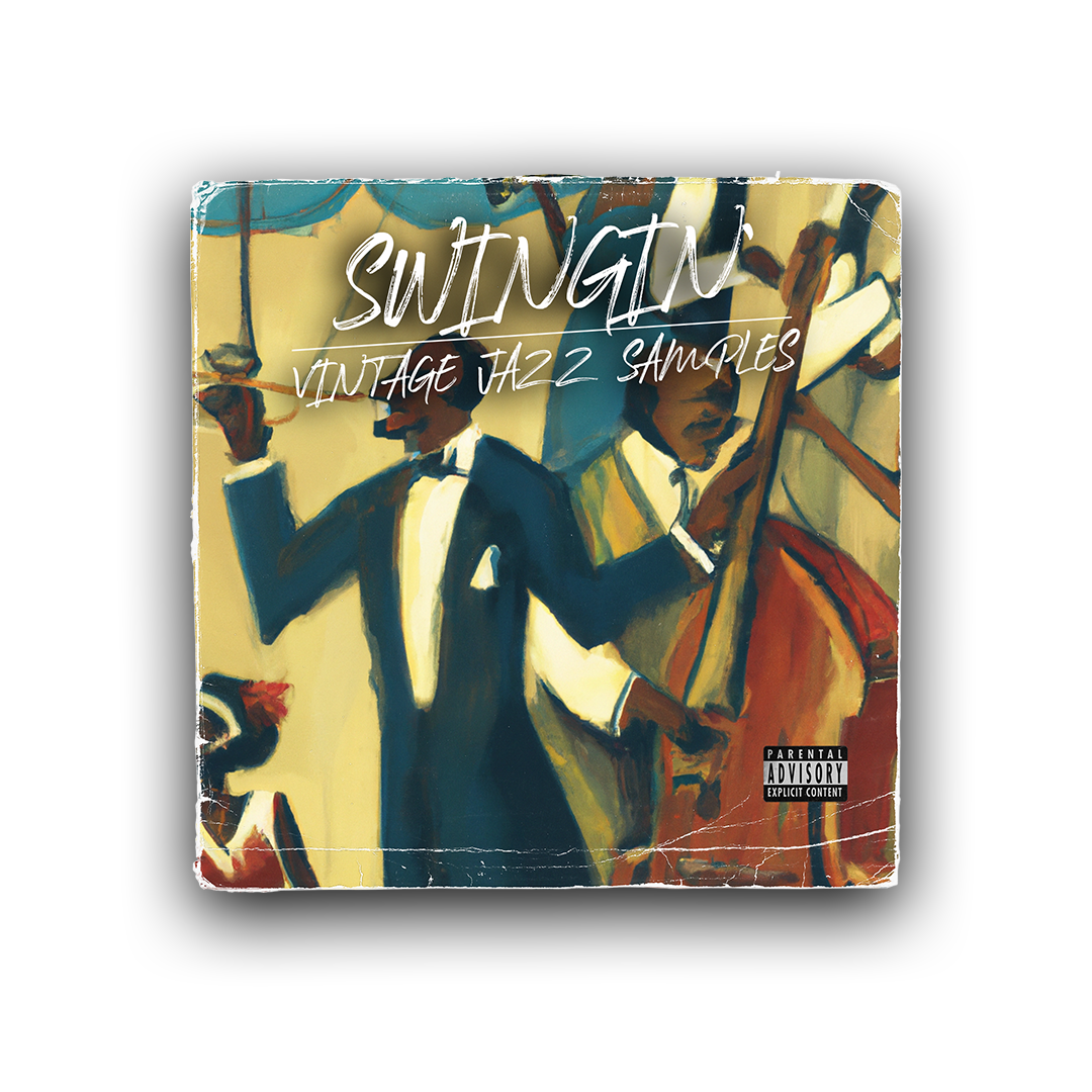 'Swingin' - Vintage Jazz Sample Pack